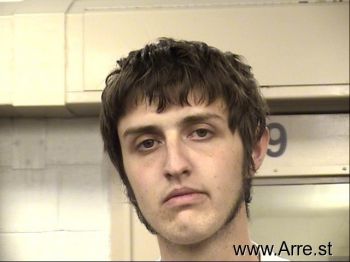 Evan William Grace Mugshot